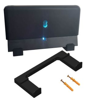 Wall Mount Bracket for EE Smart/ Plus/ Pro Hybrid Hub, Screws, Fittings Included