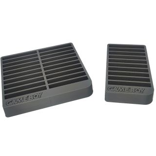 Gameboy And Gameboy Advance 10-20 Game Holder, Storage, Display, 3D printed