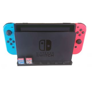 Wall Mount for Nintendo Switch with Dock, Switch Original and OLED Wall Bracket