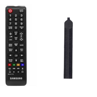 Replacement Battery Cover Lid for Samsung BN59 01175N 01180A 01247A TV Remote
