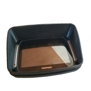 Rain Weather Cover for TomTom Rider 400 500 550 410 450 420 Sun Visor Motorbike