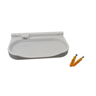 Wall Mount Bracket for Google Nest Home Hub 1st & 2nd Smart Speaker Holder Shelf