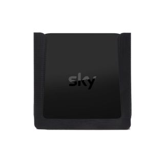 Wall Mount Bracket For Sky Stream Puck Mounting Cradle Holder Clip Fixing Slot