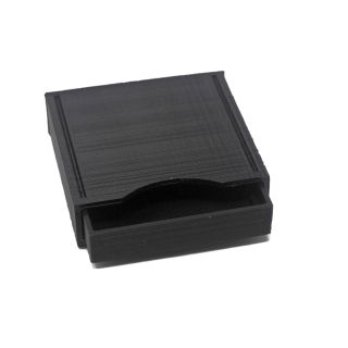 3D printed AMD Processor Protector Case Holder for AMD AM5 Socket CPU Stackable