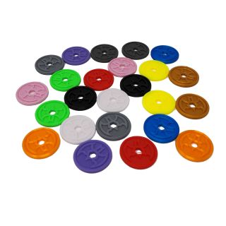 Batbot Compatible Replacement Discs for Imaginext Batman Batbot 3D Printed