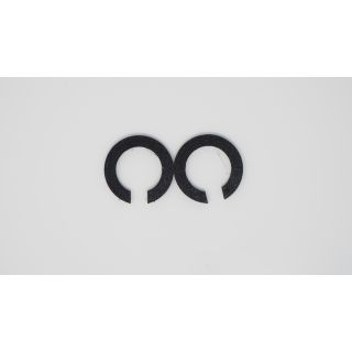 E27 To E14 Lampshade Light Shade Collar Ring Adaptor Bulb Holder UK