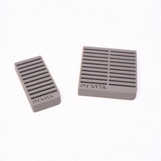 10-20 Game Cartridge Holder, Storage, Display, 3D printed for Playstation Vita