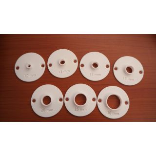 3d Printed Guide Bush for Trend Routers  D26204 D26203 DCW604 DW615 DW614